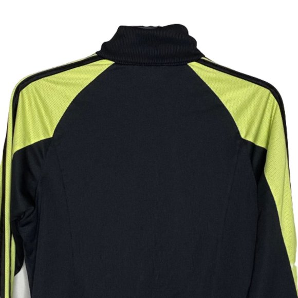 Adidas Black Zip Up Jacket Size S - Picture 7 of 13